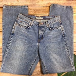 Vintage Tommy Hilfiger High Rise Mom Jeans - 8L